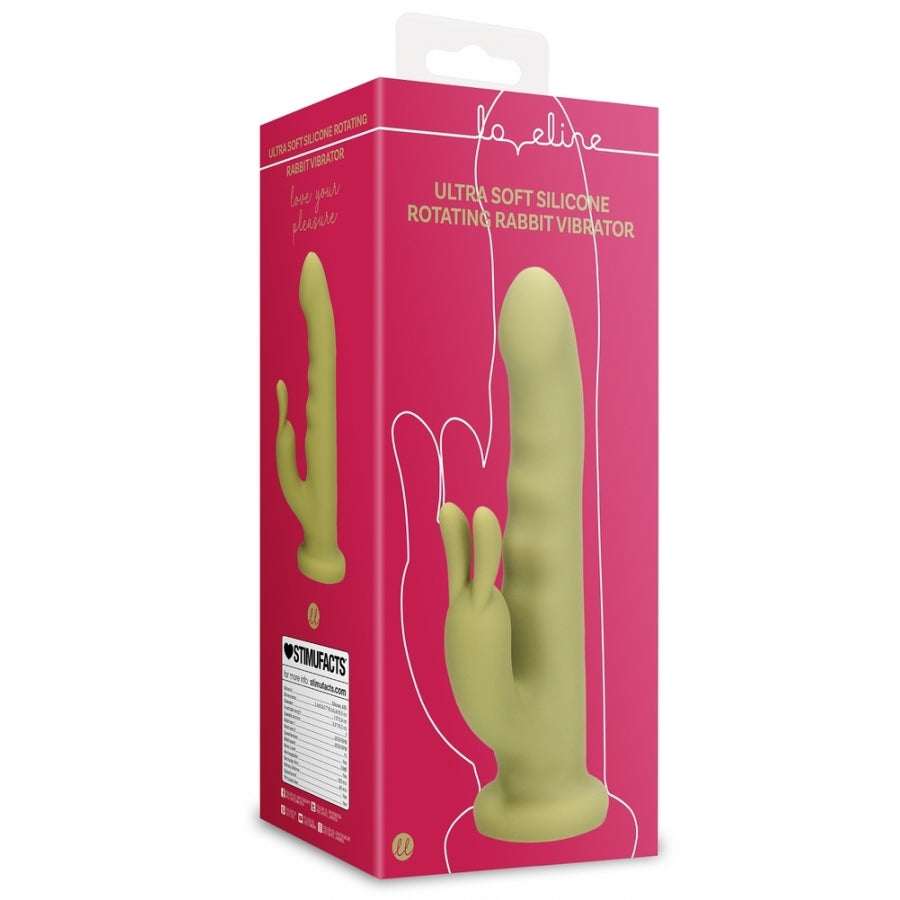 Vibro Rabbit Rotatif Greenbit